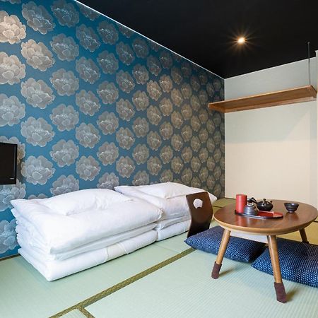 Tabist Sparkling Dolphins Inn Kioto Zewnętrze zdjęcie