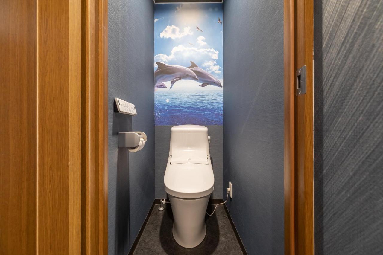 Tabist Sparkling Dolphins Inn Kioto Zewnętrze zdjęcie