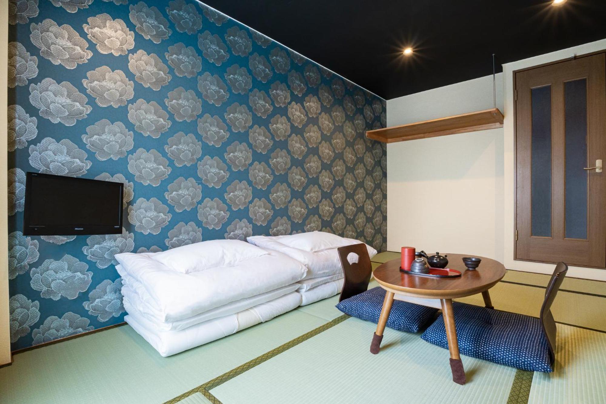 Tabist Sparkling Dolphins Inn Kioto Zewnętrze zdjęcie