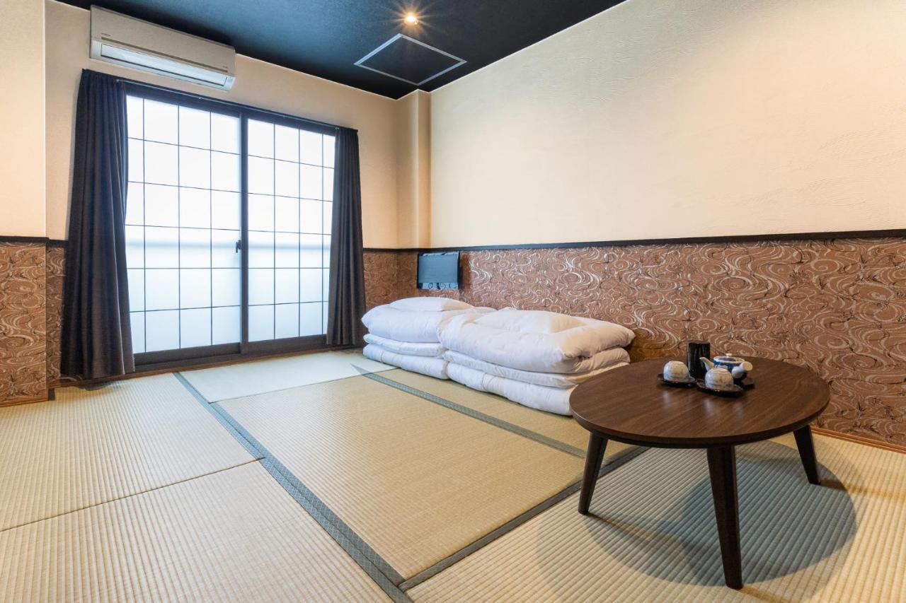 Tabist Sparkling Dolphins Inn Kioto Zewnętrze zdjęcie