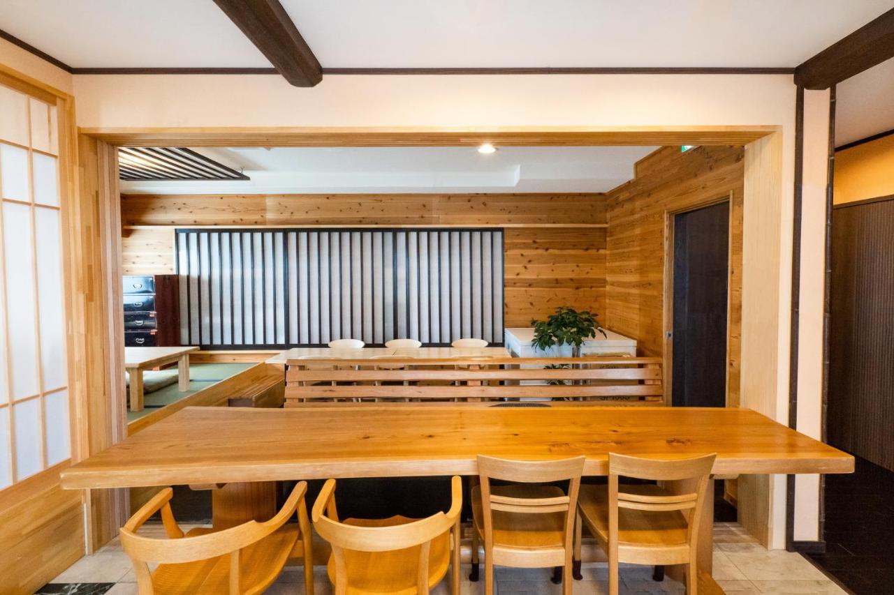 Tabist Sparkling Dolphins Inn Kioto Zewnętrze zdjęcie