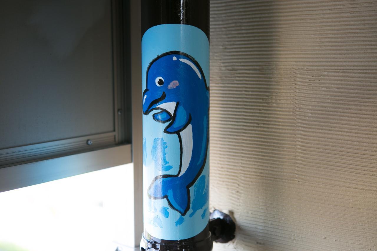 Tabist Sparkling Dolphins Inn Kioto Zewnętrze zdjęcie